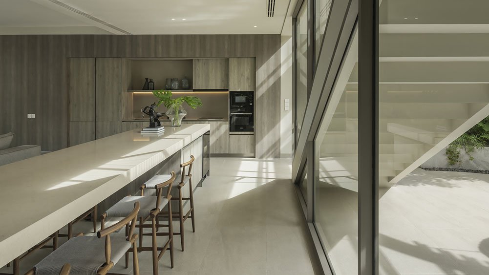 Veyla - Sea Villa - Infused with natural lighting